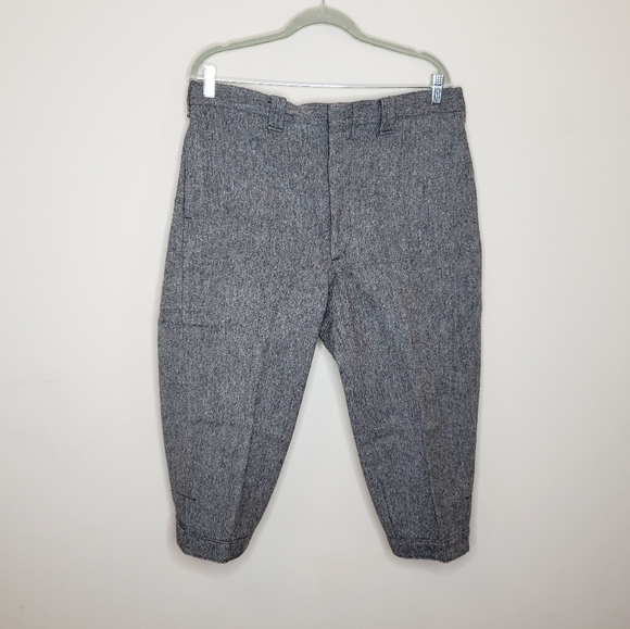 Teton Wool Blend Knickers Pants 
